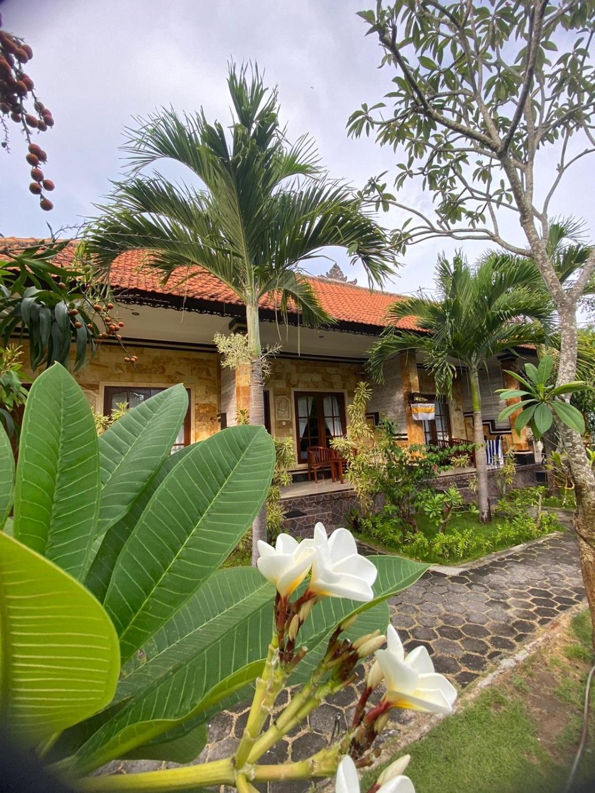 Tiki Bar And More Nusa Lembongan Exterior foto