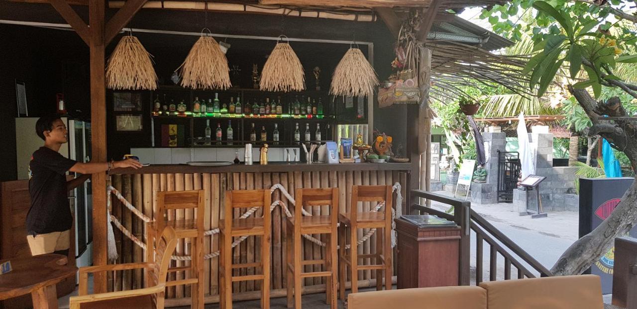Tiki Bar And More Nusa Lembongan Exterior foto